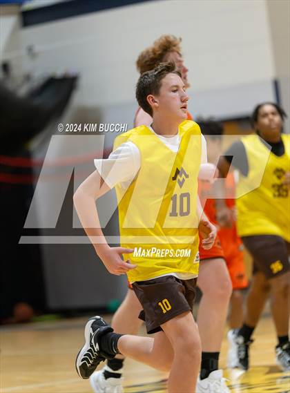 Thumbnail 3 in Summers County vs Mount View (Little General/ C. Adam Toney Showcase) photogallery.