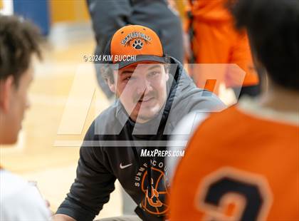 Thumbnail 2 in Summers County vs Mount View (Little General/ C. Adam Toney Showcase) photogallery.