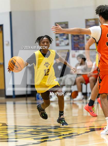 Thumbnail 1 in Summers County vs Mount View (Little General/ C. Adam Toney Showcase) photogallery.