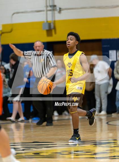 Thumbnail 3 in Summers County vs Mount View (Little General/ C. Adam Toney Showcase) photogallery.