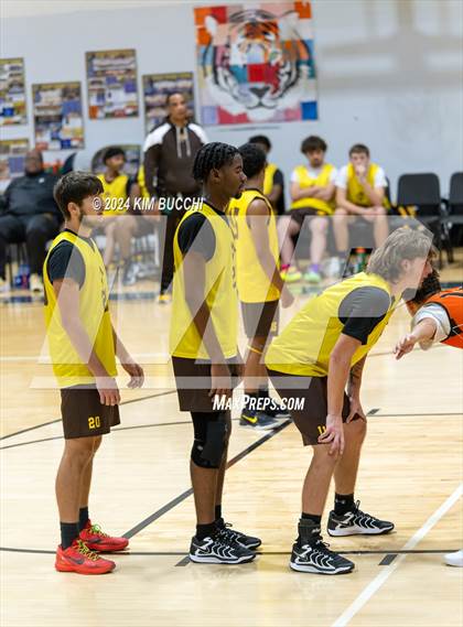 Thumbnail 1 in Summers County vs Mount View (Little General/ C. Adam Toney Showcase) photogallery.
