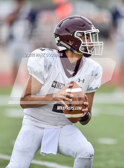 Thumbnail 3 in Cinco Ranch @ Tompkins (B Teams) photogallery.