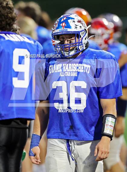 Thumbnail 3 in Frank Varischetti All Star Game photogallery.