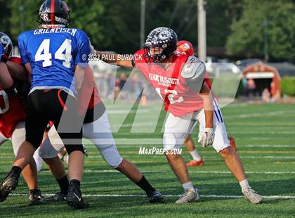 Thumbnail 3 in Frank Varischetti All Star Game photogallery.