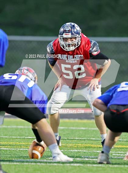 Thumbnail 2 in Frank Varischetti All Star Game photogallery.