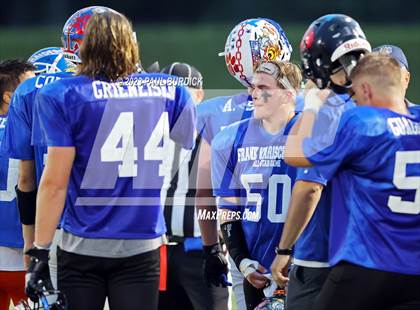 Thumbnail 3 in Frank Varischetti All Star Game photogallery.