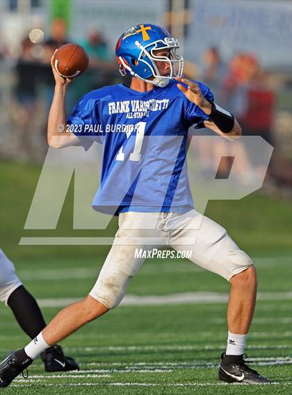 Thumbnail 3 in Frank Varischetti All Star Game photogallery.