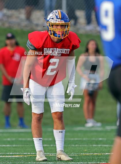 Thumbnail 3 in Frank Varischetti All Star Game photogallery.