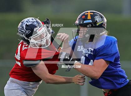 Thumbnail 2 in Frank Varischetti All Star Game photogallery.