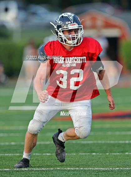 Thumbnail 3 in Frank Varischetti All Star Game photogallery.