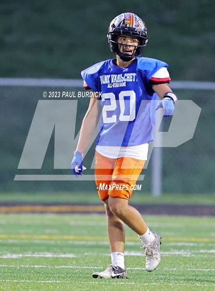 Thumbnail 1 in Frank Varischetti All Star Game photogallery.