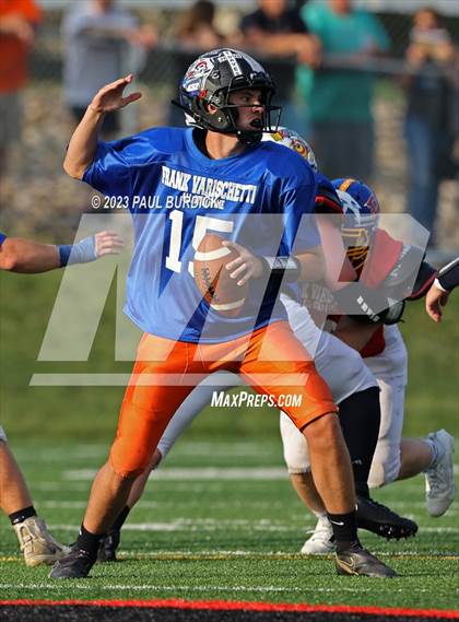 Thumbnail 3 in Frank Varischetti All Star Game photogallery.