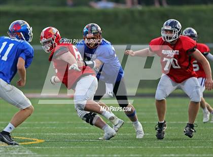 Thumbnail 3 in Frank Varischetti All Star Game photogallery.