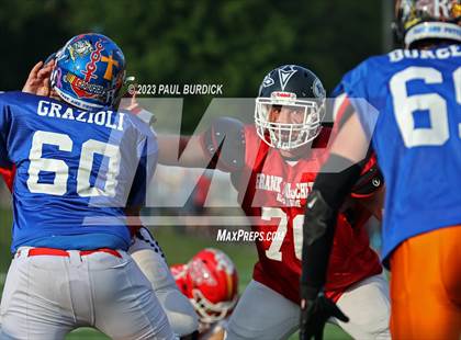 Thumbnail 2 in Frank Varischetti All Star Game photogallery.