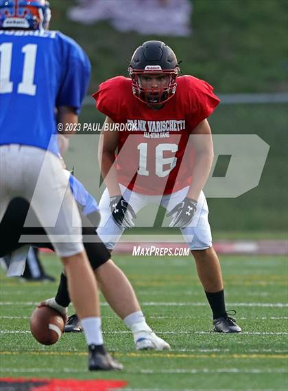 Thumbnail 1 in Frank Varischetti All Star Game photogallery.