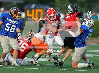 Thumbnail 3 in Frank Varischetti All Star Game photogallery.