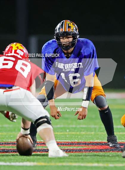 Thumbnail 2 in Frank Varischetti All Star Game photogallery.