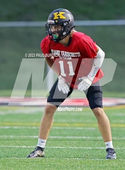 Thumbnail 3 in Frank Varischetti All Star Game photogallery.