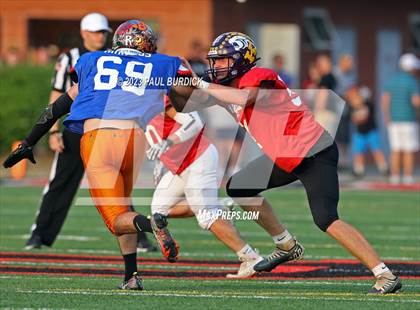 Thumbnail 2 in Frank Varischetti All Star Game photogallery.