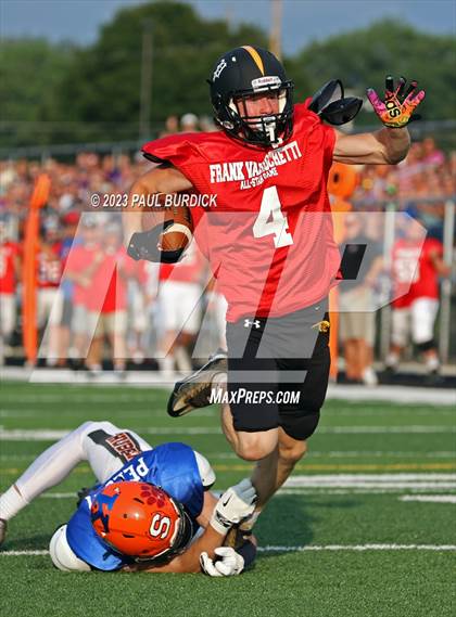 Thumbnail 3 in Frank Varischetti All Star Game photogallery.