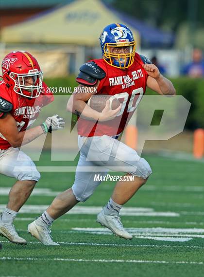 Thumbnail 3 in Frank Varischetti All Star Game photogallery.
