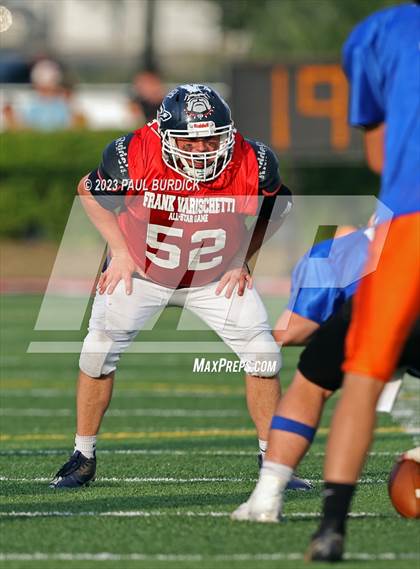 Thumbnail 2 in Frank Varischetti All Star Game photogallery.