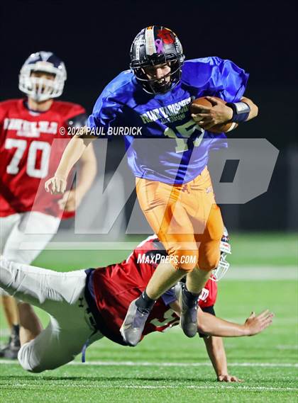 Thumbnail 3 in Frank Varischetti All Star Game photogallery.