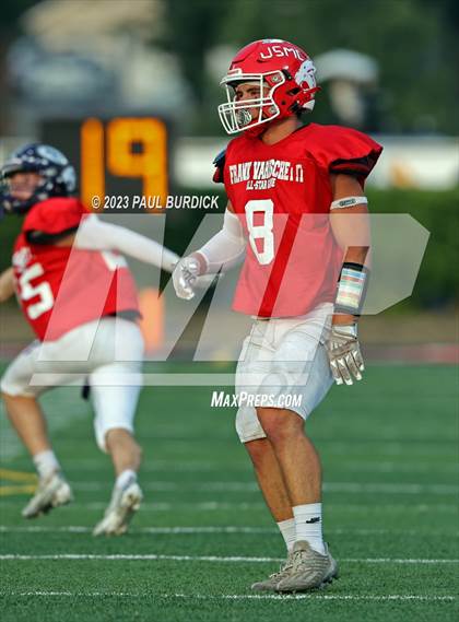 Thumbnail 2 in Frank Varischetti All Star Game photogallery.
