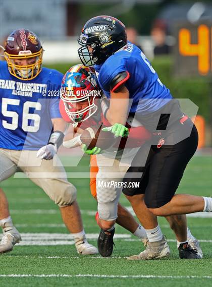 Thumbnail 2 in Frank Varischetti All Star Game photogallery.