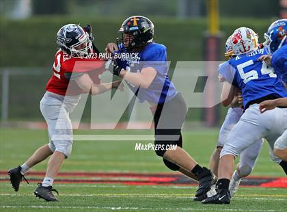 Thumbnail 3 in Frank Varischetti All Star Game photogallery.