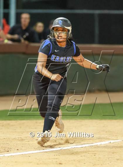 Thumbnail 3 in Mountain Ridge vs. O'Connor  (AIA D1 Final) photogallery.