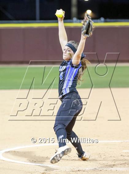 Thumbnail 1 in Mountain Ridge vs. O'Connor  (AIA D1 Final) photogallery.