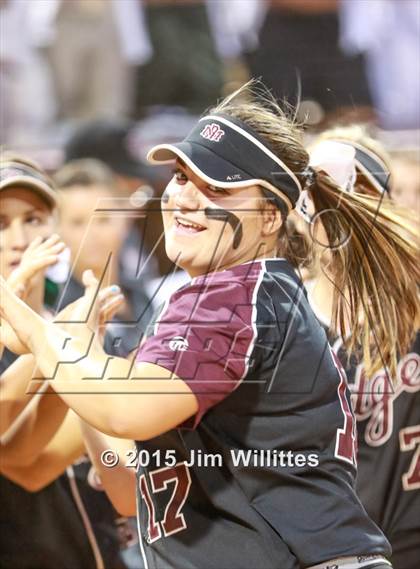 Thumbnail 3 in Mountain Ridge vs. O'Connor  (AIA D1 Final) photogallery.