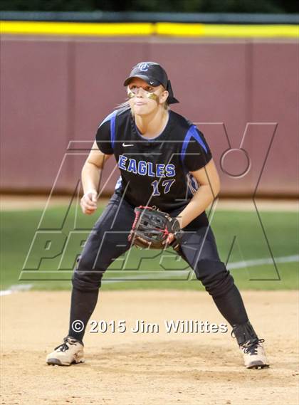 Thumbnail 3 in Mountain Ridge vs. O'Connor  (AIA D1 Final) photogallery.