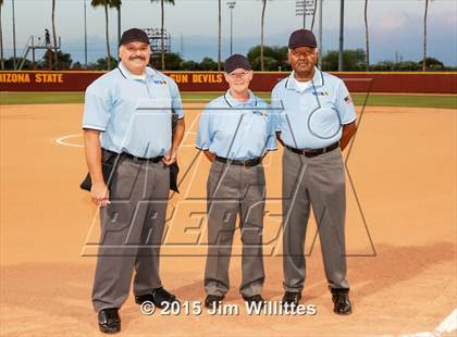 Thumbnail 1 in Mountain Ridge vs. O'Connor  (AIA D1 Final) photogallery.