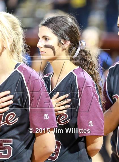 Thumbnail 3 in Mountain Ridge vs. O'Connor  (AIA D1 Final) photogallery.