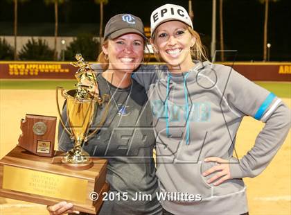 Thumbnail 1 in Mountain Ridge vs. O'Connor  (AIA D1 Final) photogallery.