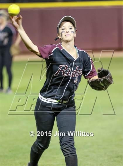 Thumbnail 2 in Mountain Ridge vs. O'Connor  (AIA D1 Final) photogallery.