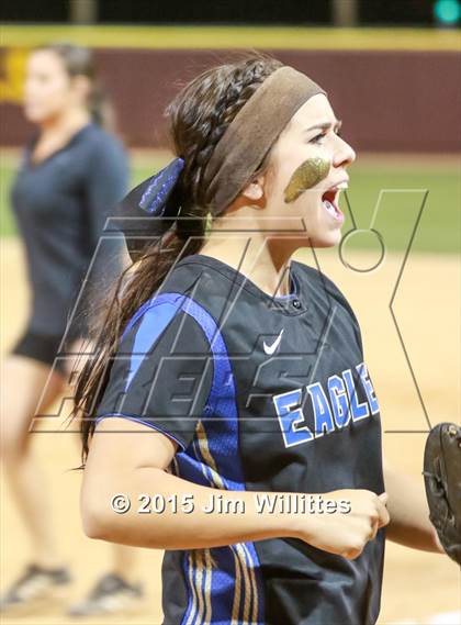 Thumbnail 2 in Mountain Ridge vs. O'Connor  (AIA D1 Final) photogallery.