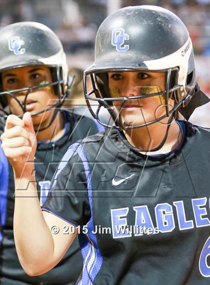 Thumbnail 3 in Mountain Ridge vs. O'Connor  (AIA D1 Final) photogallery.