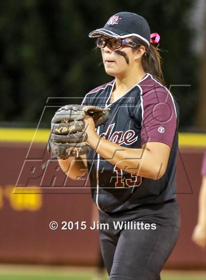 Thumbnail 1 in Mountain Ridge vs. O'Connor  (AIA D1 Final) photogallery.