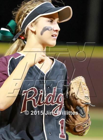 Thumbnail 3 in Mountain Ridge vs. O'Connor  (AIA D1 Final) photogallery.