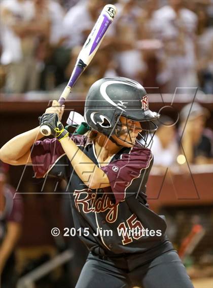 Thumbnail 3 in Mountain Ridge vs. O'Connor  (AIA D1 Final) photogallery.
