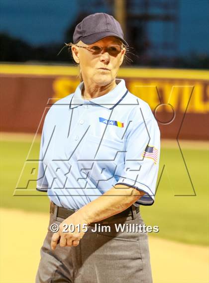 Thumbnail 3 in Mountain Ridge vs. O'Connor  (AIA D1 Final) photogallery.