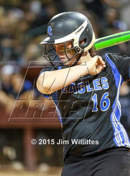Thumbnail 2 in Mountain Ridge vs. O'Connor  (AIA D1 Final) photogallery.