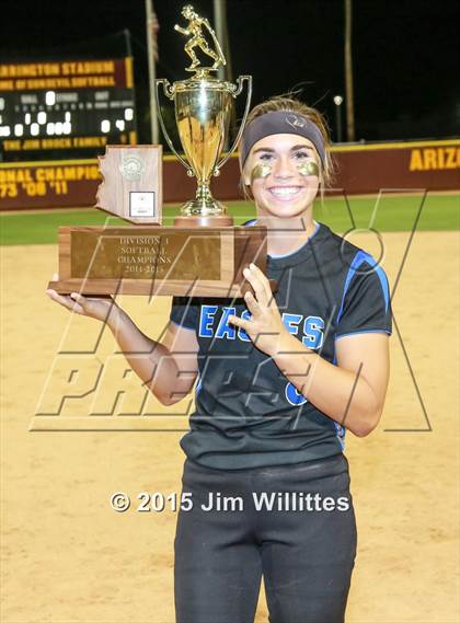 Thumbnail 2 in Mountain Ridge vs. O'Connor  (AIA D1 Final) photogallery.