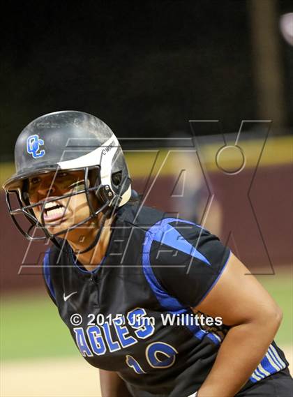 Thumbnail 2 in Mountain Ridge vs. O'Connor  (AIA D1 Final) photogallery.