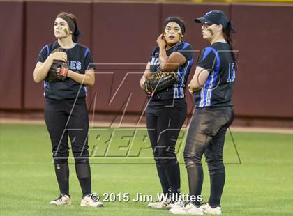 Thumbnail 2 in Mountain Ridge vs. O'Connor  (AIA D1 Final) photogallery.