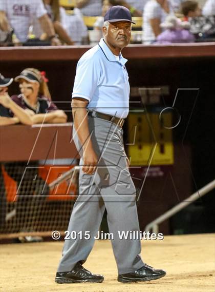Thumbnail 1 in Mountain Ridge vs. O'Connor  (AIA D1 Final) photogallery.
