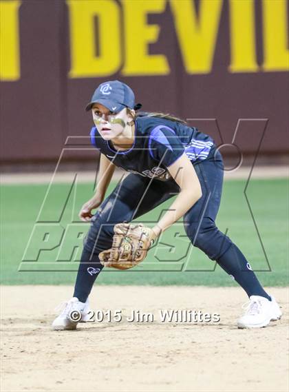 Thumbnail 1 in Mountain Ridge vs. O'Connor  (AIA D1 Final) photogallery.